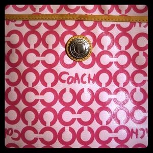 Coach Crossbody bag GUC